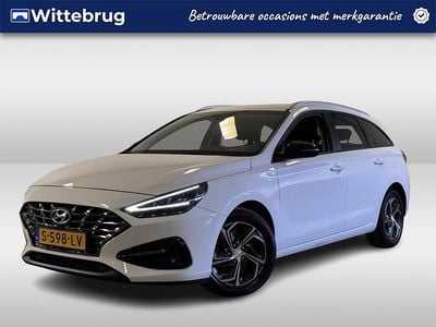 Wit Gebruikt 2023 Hyundai i30 Comfort Stationwagen | € 20.425 (Eerlijke prijs)