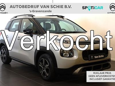 Occasion Citroën C3 Aircross Feel 82 PK (60 kW) 2018 Grijs SUV
