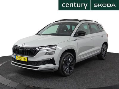 Grijs Gebruikt 2024 Skoda Karoq SUV | € 40.545