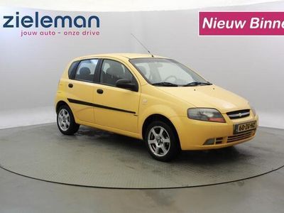 Chevrolet Kalos
