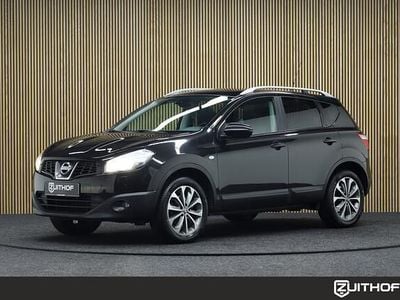 Zwart Gebruikt 2011 Nissan Qashqai Tekna SUV | € 5.950 (Goede deal)