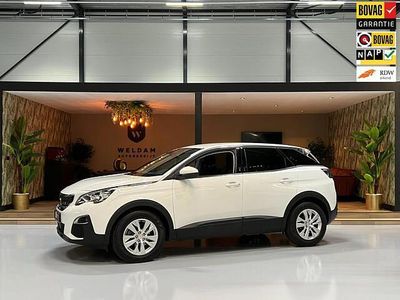 Wit Occasion 2016 Peugeot 3008 Active SUV | € 10.990 (Duur)