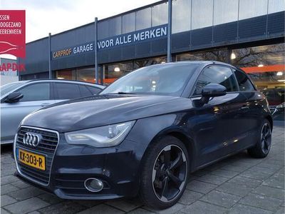 tweedehands Audi A1 BWJ 2011 /1.4 TFSI 150PK Ambition Pro Line Business / Xenon / 17'' Rotor / Sportstoelen / Stage 1 getuned / Clima / Navi /