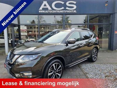 tweedehands Nissan X-Trail 1.6 DIG-T Tekna | 7-PERS | ALLE OPTIES | NL DEALER