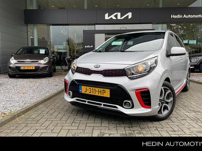 Grijs Gebruikt 2020 Kia Picanto GT-Line Hatchback | € 12.995 (Eerlijke prijs)