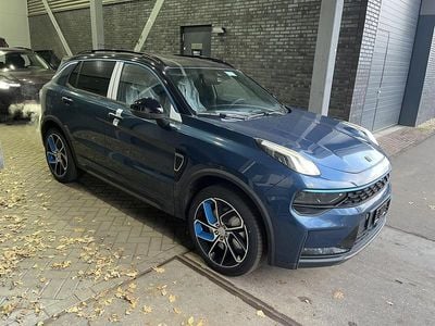 Blauw Nieuw 2025 Lynk & Co 01 SUV | € 31.800 (Goede deal)