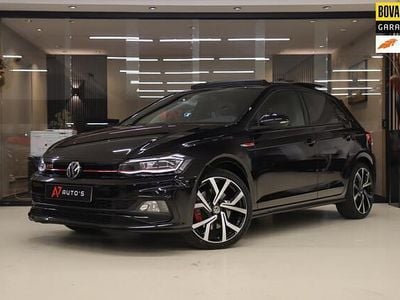 Zwart Occasion 2020 VW Polo Beats Hatchback | € 22.450 (Eerlijke prijs)