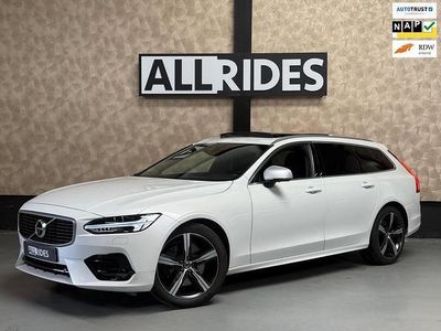 Wit Occasion 2018 Volvo V90 R-Design Stationwagen | € 32.950 (Goede deal)