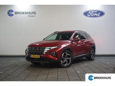 Occasion Hyundai Tucson Comfort 2021 Rood SUV