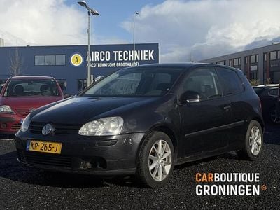 Occasion VW Golf IV Trendline 75 PK (55 kW) 2004 Zwart Hatchback