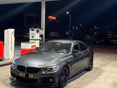 Occasion 2016 BMW 420 Gran Coupé Coupé | € 17.900 (Duur)