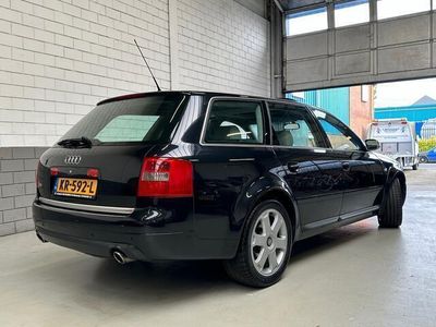 tweedehands Audi A6 Avant 4.2 quattro S6 Avant Youngtimer