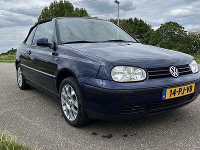 VW Golf Cabriolet