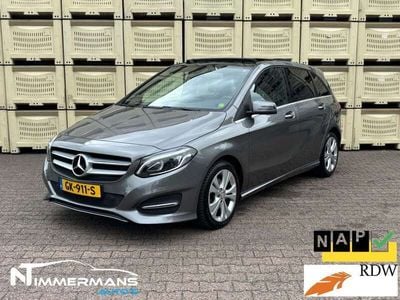 Mercedes B180