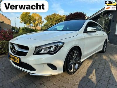 Mercedes CLA180 Shooting Brake