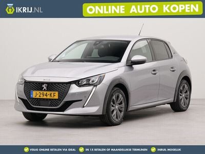 Peugeot e-208