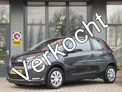 Grijs Gebruikt 2020 Peugeot 108 Access Hatchback | € 6.750 (Goede deal)