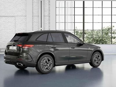 Mercedes GLC400d
