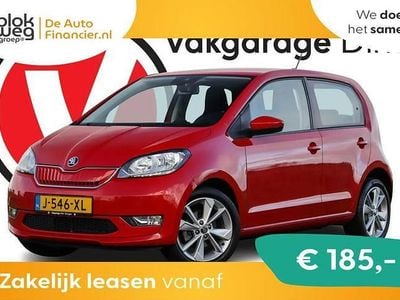 Gebruikt 2020 Skoda Citigo-e IV Style Hatchback | € 10.890 (Goede deal)