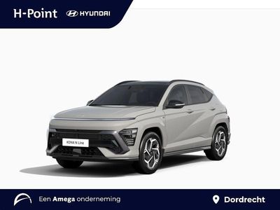 Grijs Nieuw 2026 Hyundai Kona N Line SUV | € 39.990