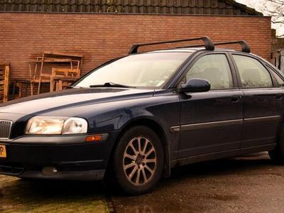 Volvo S80