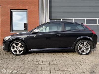 Zwart Occasion 2011 Volvo C30 R-Design Hatchback | € 5.850 (Eerlijke prijs)