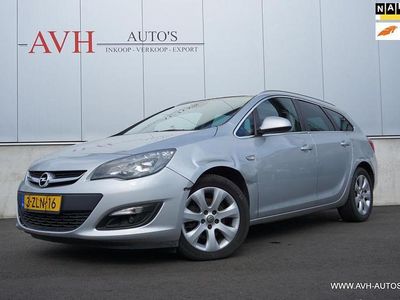 Stationwagon Gebruikt 2015 Opel Astra Business Stationwagen | € 3.950