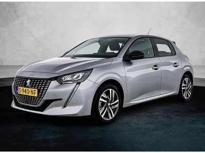 Occasion Peugeot 208 Allure 101 PK (74 kW) 2023 Grijs Hatchback