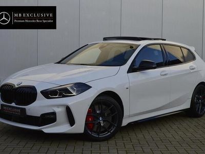 tweedehands BMW 118 1-SERIE i High Exe M Performance Shadow AUT7 2023