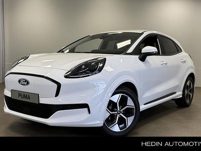 Wit Nieuw 2025 Ford Puma Gen-E SUV | € 28.995