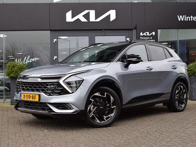 Occasion Kia Sportage GT 180 PK (132 kW) 2024 Grijs SUV