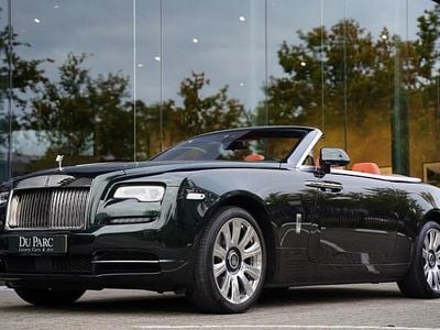 Groen Gebruikt 2017 Rolls Royce Dawn Cabriolet | € 349.888