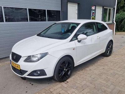 Seat Ibiza SC