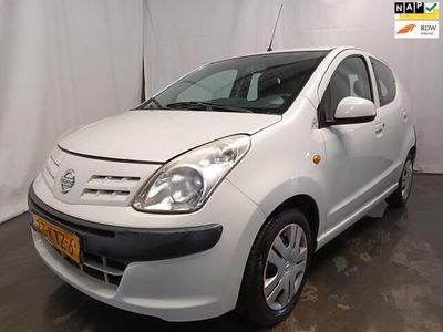 tweedehands Nissan Pixo 1.0 Acenta - Rechter Zijschade