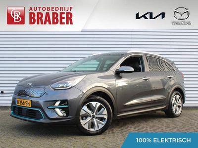 Grijs Occasion 2020 Kia e-Niro SUV | € 16.545 (Iets duurder)