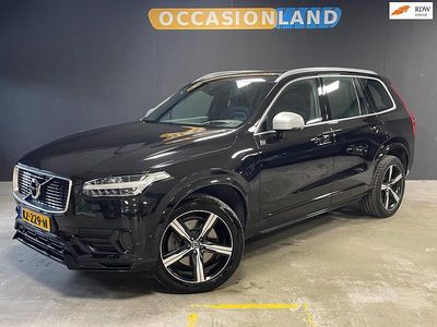 Occasion Volvo XC90 Inscription 320 PK (235 kW) 2016 Zwart SUV