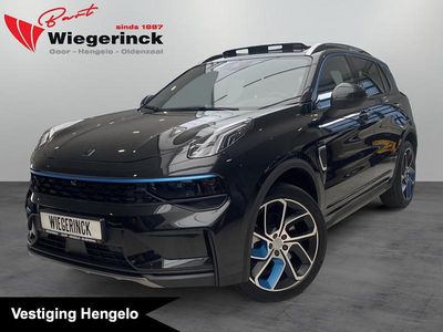Zwart Nieuw 2025 Lynk & Co 01 SUV | € 33.849 (Eerlijke prijs)