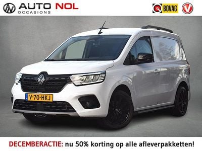 Wit Gebruikt 2024 Renault Kangoo Van | € 26.950 (Duur)