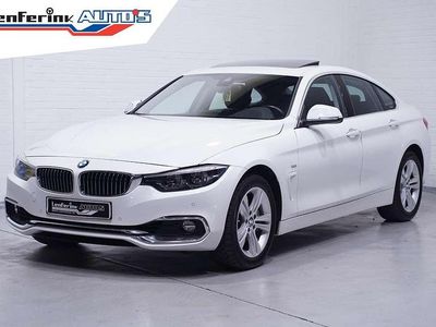 Occasion BMW 435 Gran Coupé Luxury Line 313 PK (230 kW) 2017 Wit Coupé
