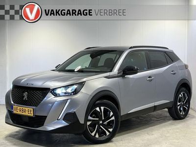 tweedehands Peugeot 2008 1.2 PureTech Allure Pack | Navigatie/Android/Apple