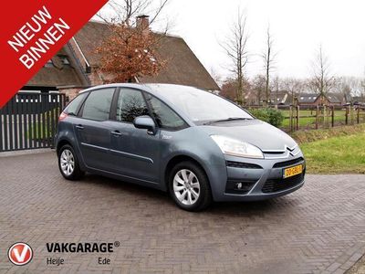 tweedehands Citroën C4 Picasso 2.0-16V Ambiance EB6V 5p. | Cruise Control | Bluet