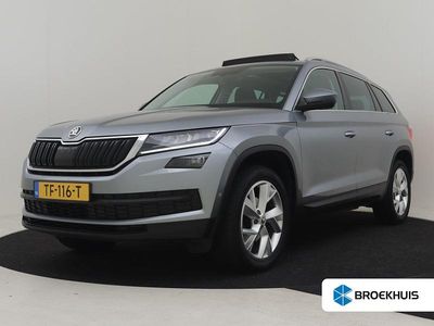 Grijs Occasion 2018 Skoda Kodiaq Style SUV | € 24.895 (Eerlijke prijs)