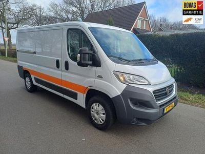 Occasion Fiat Ducato 33 131 PK (96 kW) 2015 Wit Van