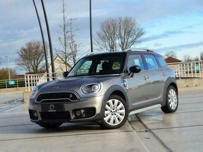 Occasion Mini Countryman 223 PK (164 kW) 2019 Beige SUV