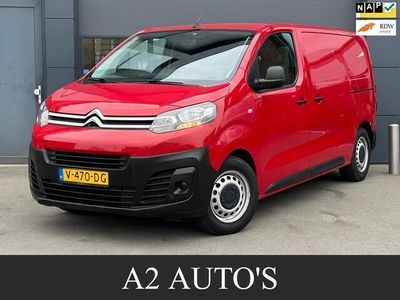 tweedehands Citroën Jumpy 1.6 BlueHDI 95 Comfort M 73.000 KM