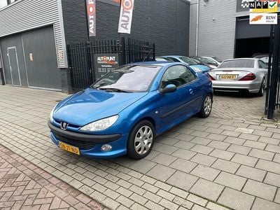 Peugeot 206 CC