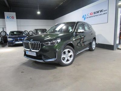 Groen Gebruikt 2023 BMW X1 Luxury Line SUV | € 39.995
