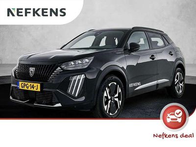 Zwart Occasion 2024 Peugeot 2008 GTi SUV | € 24.325 (Goede deal)