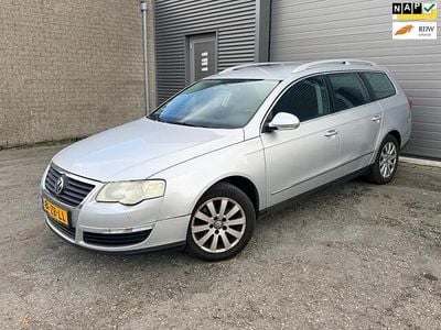 Occasion VW Passat Comfortline 105 PK (77 kW) 2008 Grijs Stationwagen