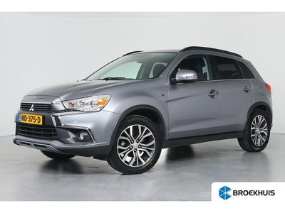 Grijs Gebruikt 2017 Mitsubishi ASX Intense SUV | € 15.895 (Eerlijke prijs)